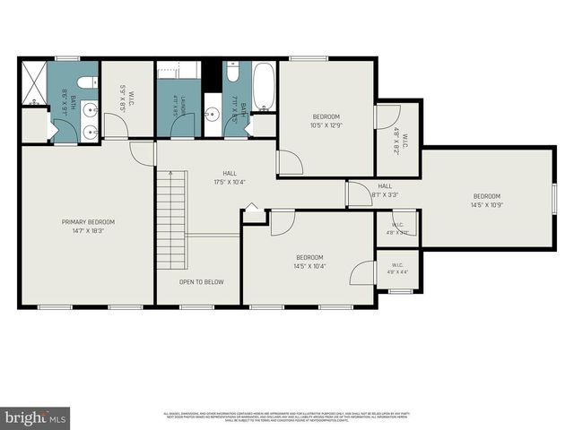 110 STONE ARCH DR, Marysville, PA 17053