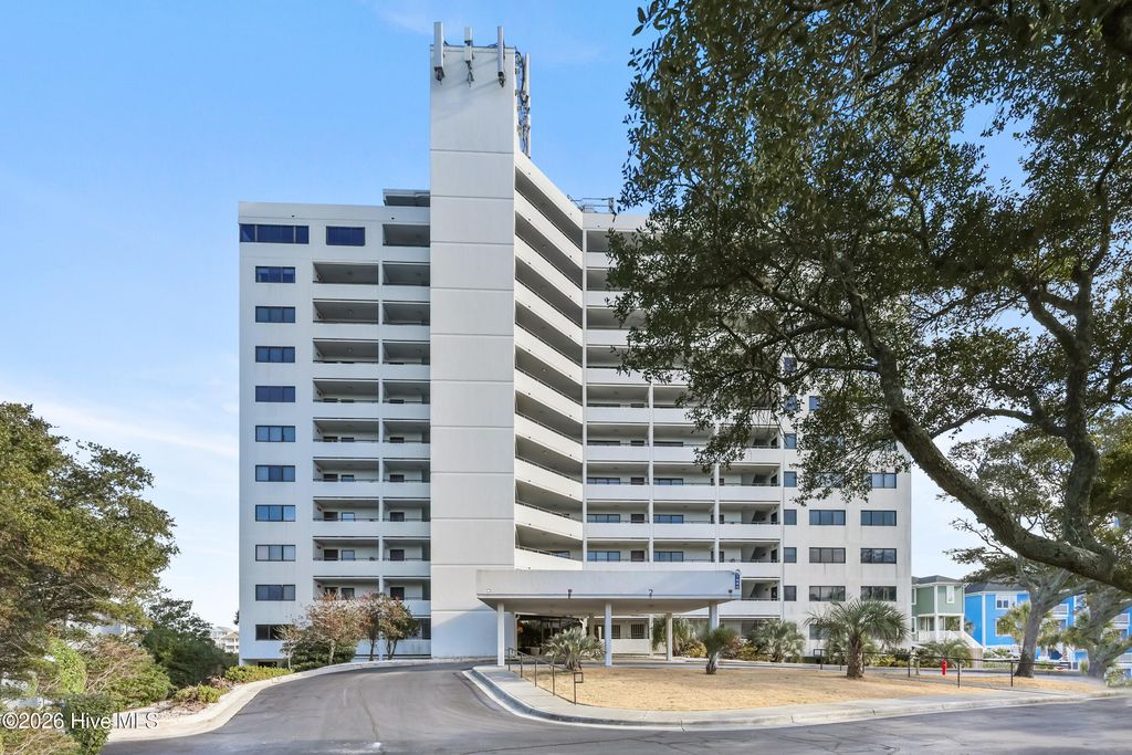 1080 Saint Joseph Street Apt 4c, Carolina Beach, NC 28428