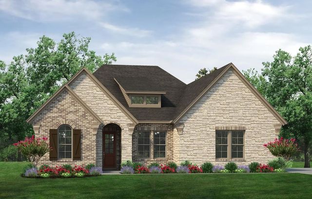 156 Hillview Trail, Decatur, TX 76234