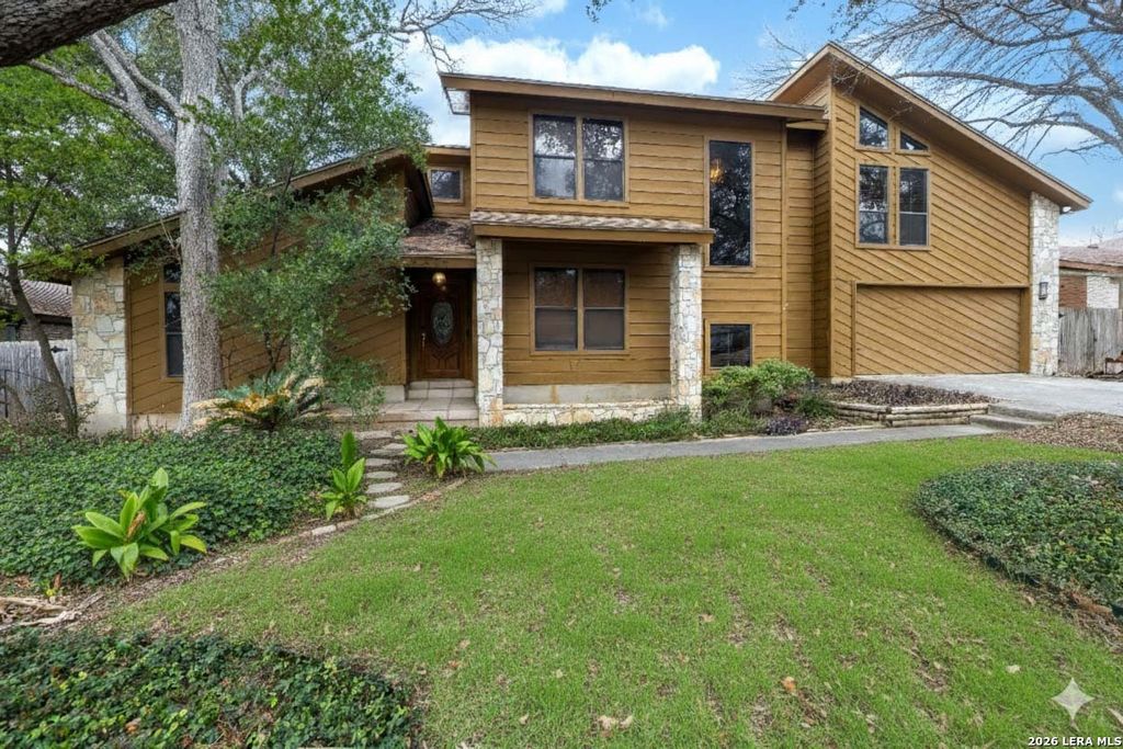 3615 Shallow Brook, San Antonio, TX 78247
