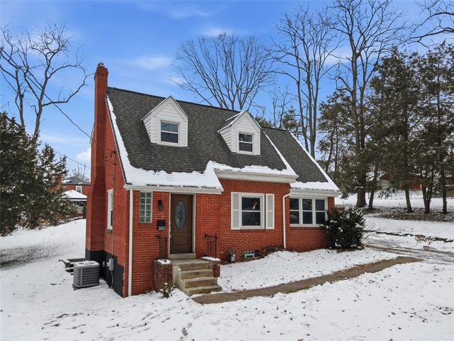 2612 Bethel Church Rd, Bethel Park, PA 15102