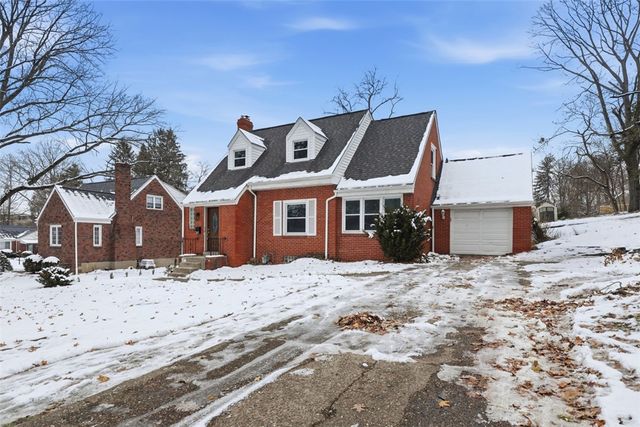 2612 Bethel Church Rd, Bethel Park, PA 15102