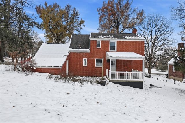 2612 Bethel Church Rd, Bethel Park, PA 15102