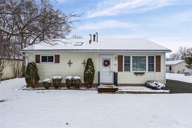 15 Ada Street, Geneva City, NY 14456