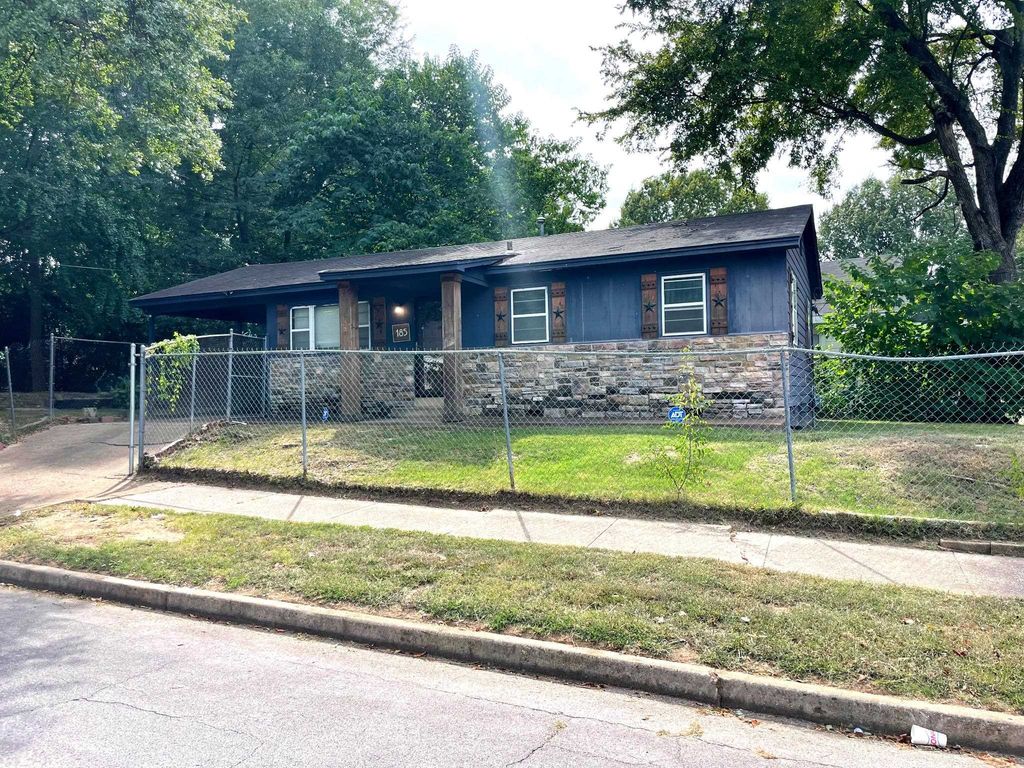 185 N BINGHAM ST, Memphis, TN 38112