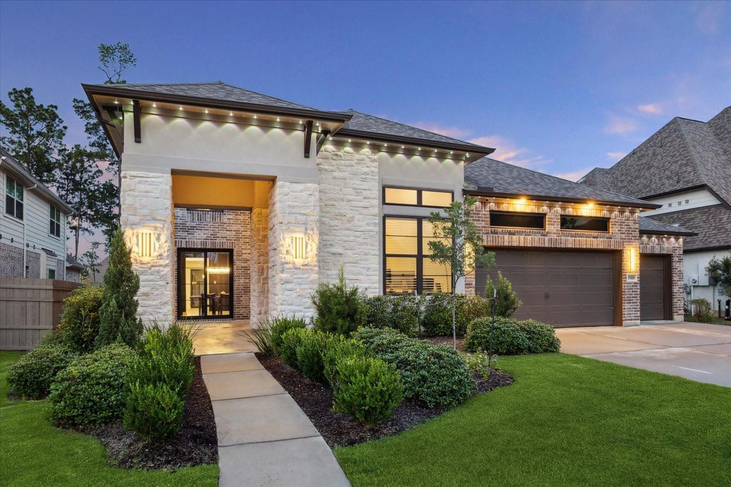 17355 Camillia Trails, Conroe, TX 77302