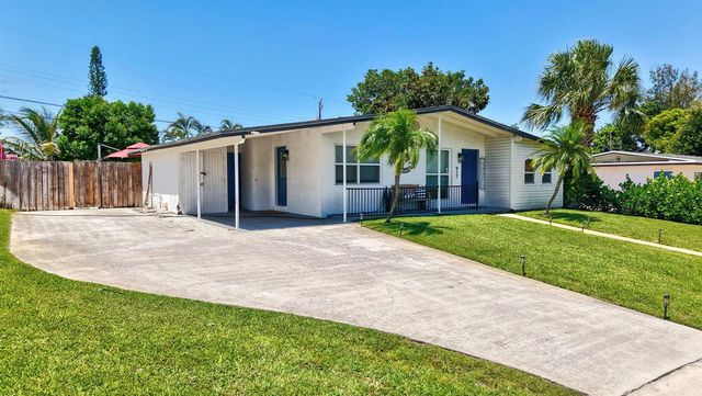 917 W Drew Street, Lantana, FL 33462