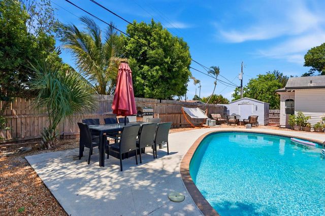 917 W Drew Street, Lantana, FL 33462