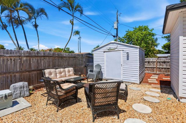 917 W Drew Street, Lantana, FL 33462