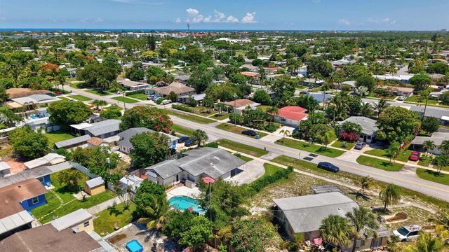 917 W Drew Street, Lantana, FL 33462