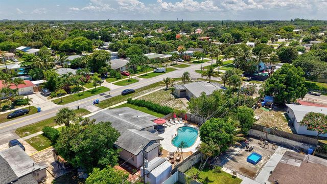 917 W Drew Street, Lantana, FL 33462