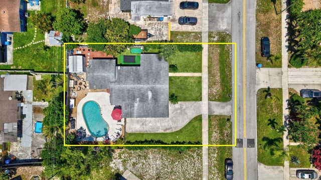 917 W Drew Street, Lantana, FL 33462