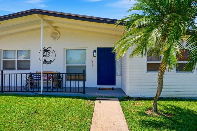 917 W Drew Street, Lantana, FL 33462