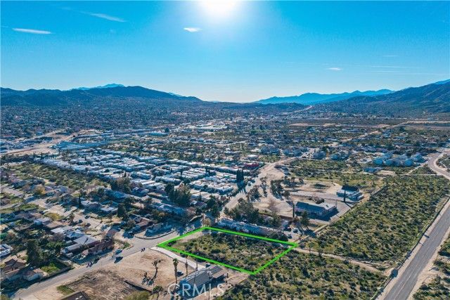 0 Buena Vista, Yucca Valley, CA 92284