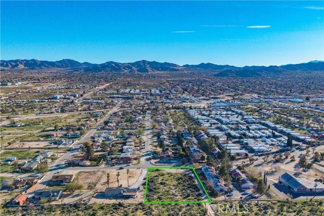 0 Buena Vista, Yucca Valley, CA 92284