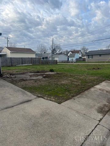 231 Lynn Street, Franklin, OH 45005