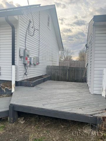 231 Lynn Street, Franklin, OH 45005