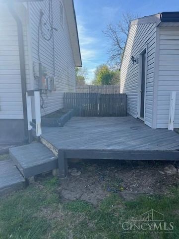 231 Lynn Street, Franklin, OH 45005