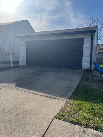 231 Lynn Street, Franklin, OH 45005