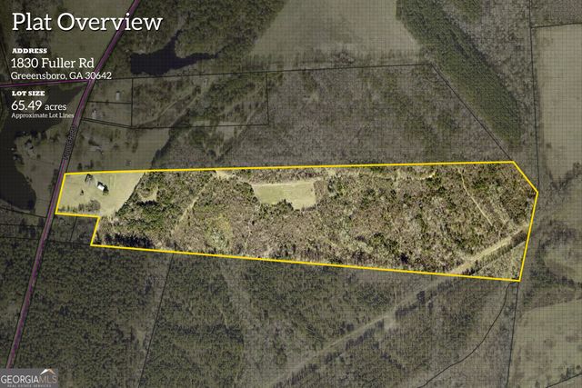 1830 Fuller Road, Greensboro, GA 30642