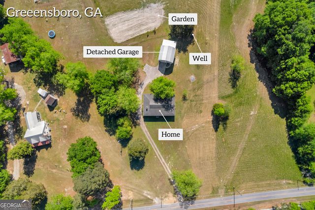 1830 Fuller Road, Greensboro, GA 30642