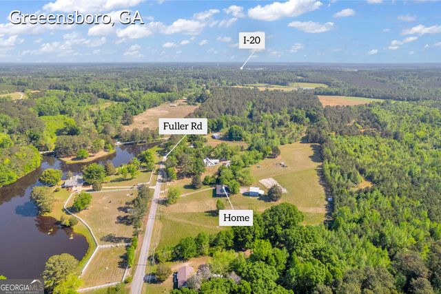 1830 Fuller Road, Greensboro, GA 30642