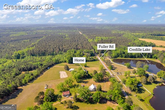 1830 Fuller Road, Greensboro, GA 30642