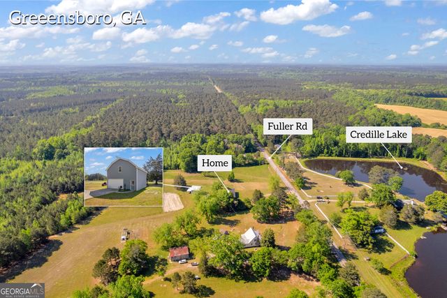 1830 Fuller Road, Greensboro, GA 30642