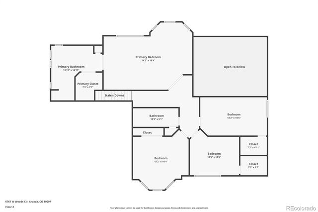 6761 Westwoods Circle, Arvada, CO 80007