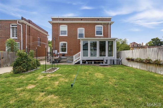 6007 Cates Avenue, St Louis, MO 63112