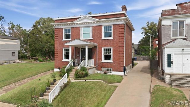 6007 Cates Avenue, St Louis, MO 63112