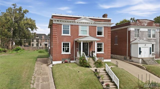 6007 Cates Avenue, St Louis, MO 63112