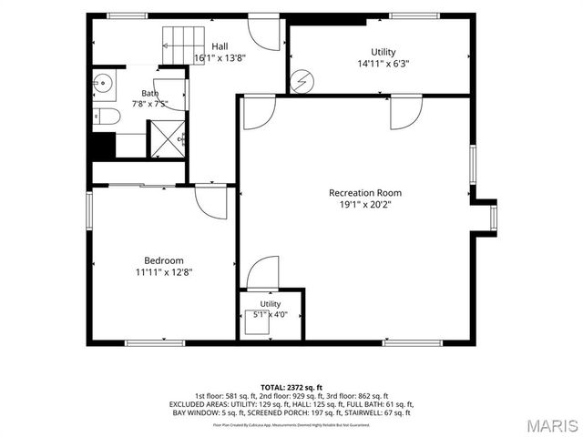 6007 Cates Avenue, St Louis, MO 63112