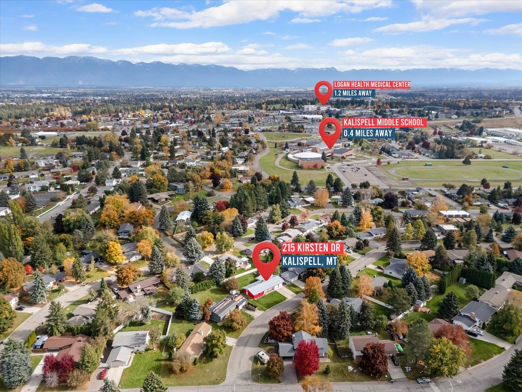 215 Kirsten Drive, Kalispell, MT 59901 photo 3