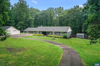 22191 BERRY RUN RD, Orange, VA 22960
