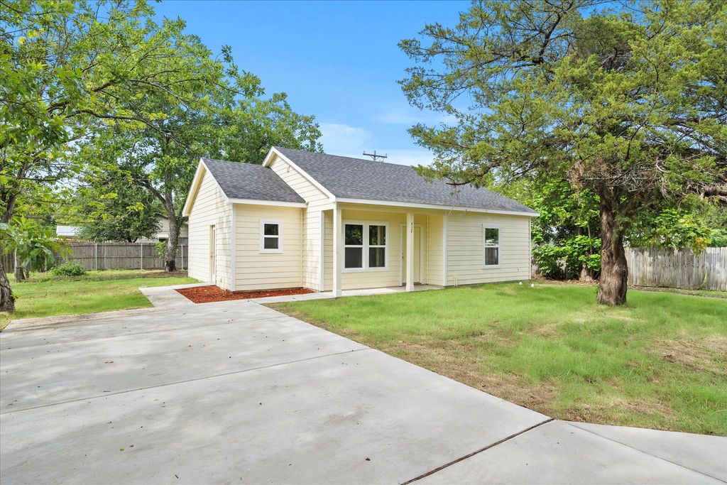 412 Vista Meadow, West Tawakoni, TX 75474