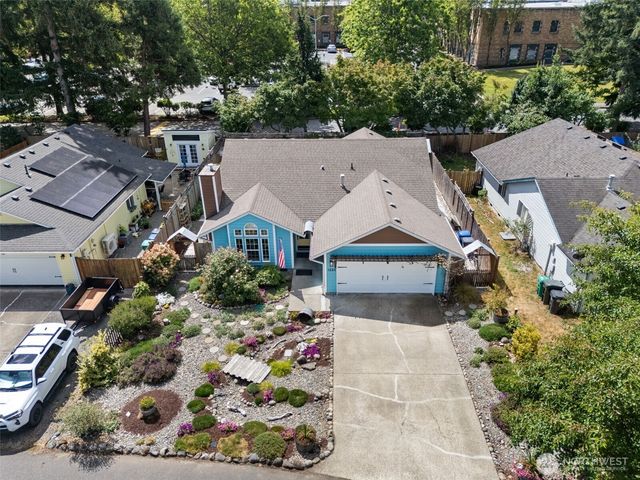 1520 Mapleridge Drive NE, Olympia, WA 98506