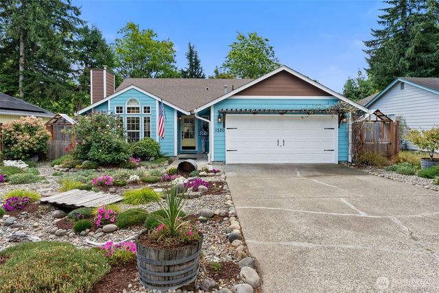 1520 Mapleridge Drive NE, Olympia, WA 98506