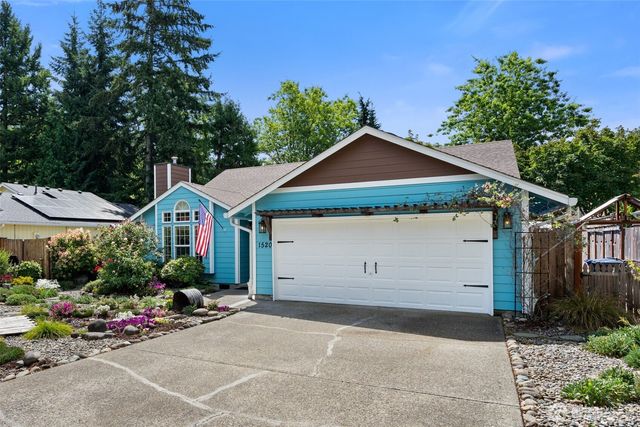 1520 Mapleridge Drive NE, Olympia, WA 98506