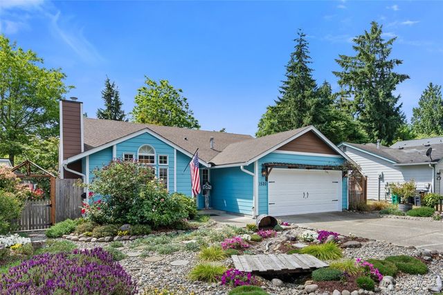 1520 Mapleridge Drive NE, Olympia, WA 98506
