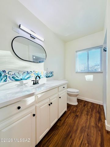 6491 E Santa Aurelia Street, Tucson, AZ 85715