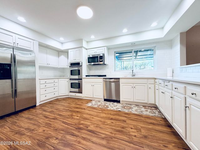 6491 E Santa Aurelia Street, Tucson, AZ 85715