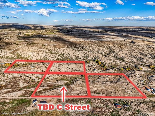 C St, Penrose, CO 81240