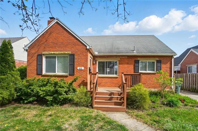 835 Greenmount Boulevard, Dayton, OH 45419