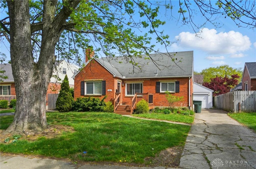 835 Greenmount Boulevard, Dayton, OH 45419