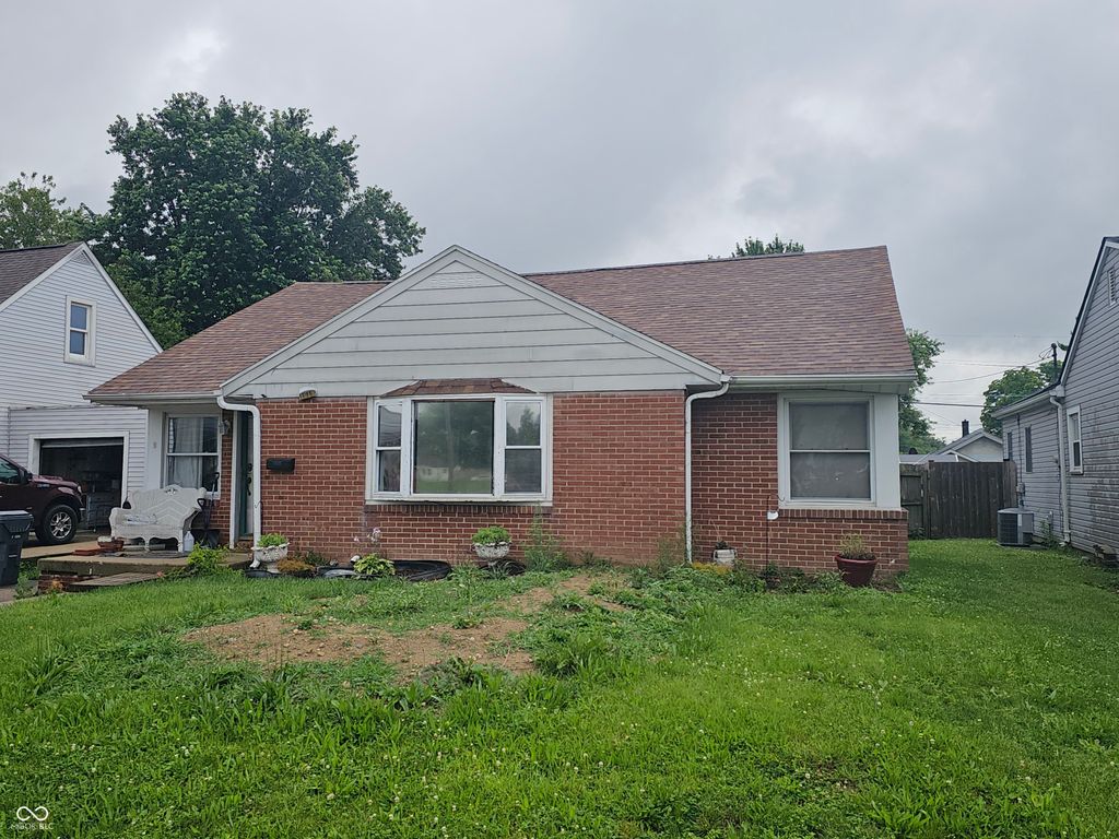 1619 Poplar Street, Anderson, IN 46012
