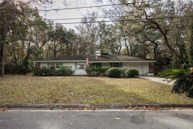 2609 NW 10TH AVENUE, Gainesville, FL 32605