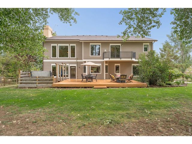 4883 Valkyrie Dr, Boulder, CO 80301