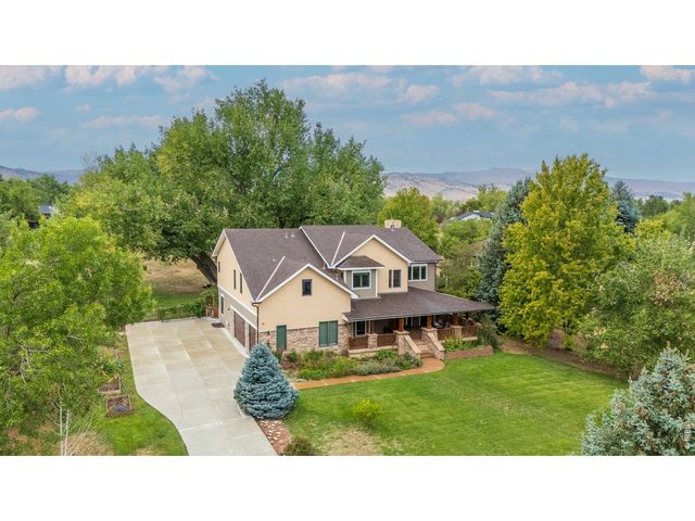 4883 Valkyrie Dr, Boulder, CO 80301