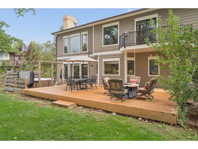 4883 Valkyrie Dr, Boulder, CO 80301